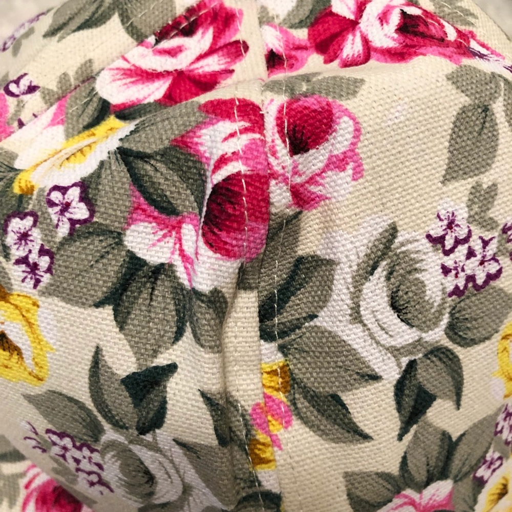 Rose Baseball Cap (me) - Picture 2 of 4